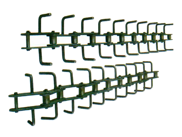 FU型板式輸送鏈及系列配件